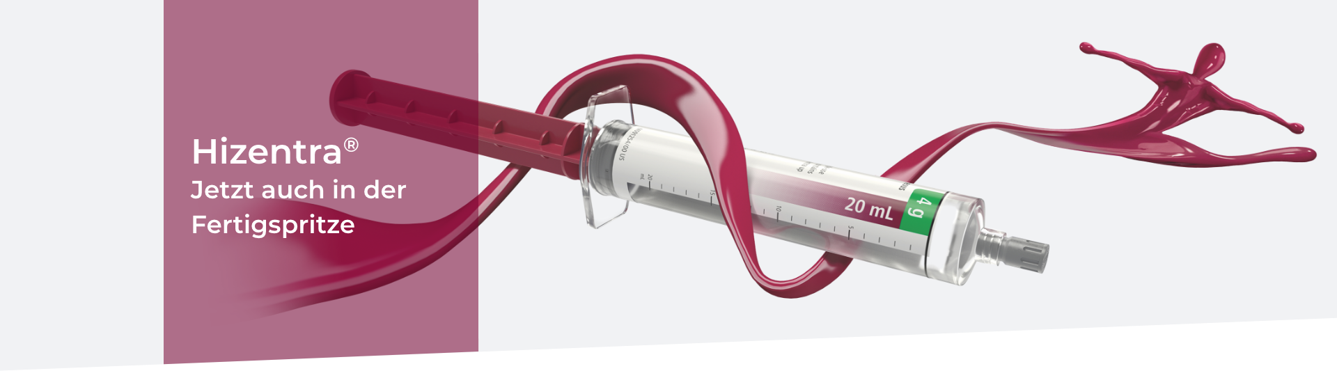 Hizentra Fertigspritzen
